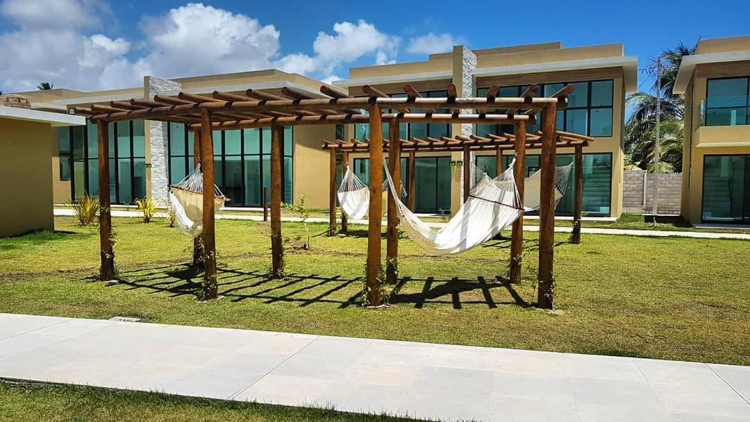 Na Morada Dos Milagres, Condominio Morada Do Toque São Miguel dos Milagres Buitenkant foto
