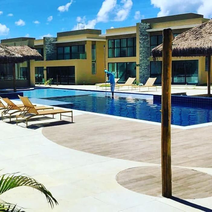 Na Morada Dos Milagres, Condominio Morada Do Toque São Miguel dos Milagres Buitenkant foto