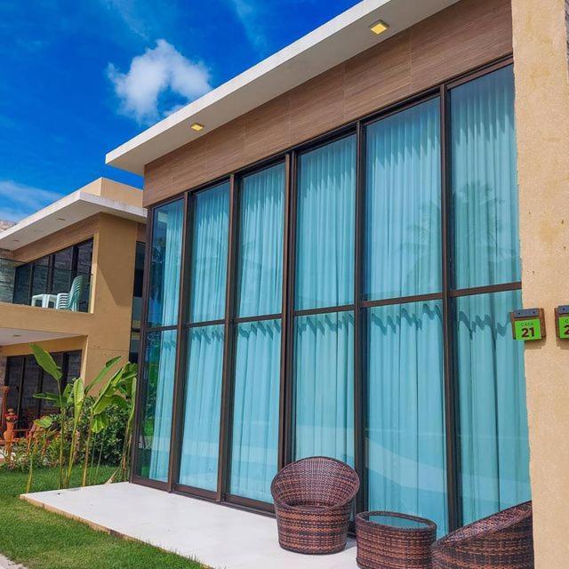 Na Morada Dos Milagres, Condominio Morada Do Toque São Miguel dos Milagres Buitenkant foto