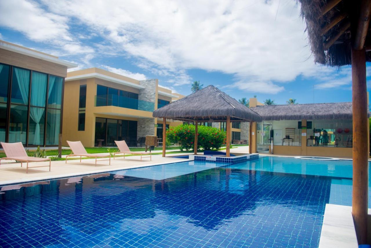 Na Morada Dos Milagres, Condominio Morada Do Toque São Miguel dos Milagres Buitenkant foto