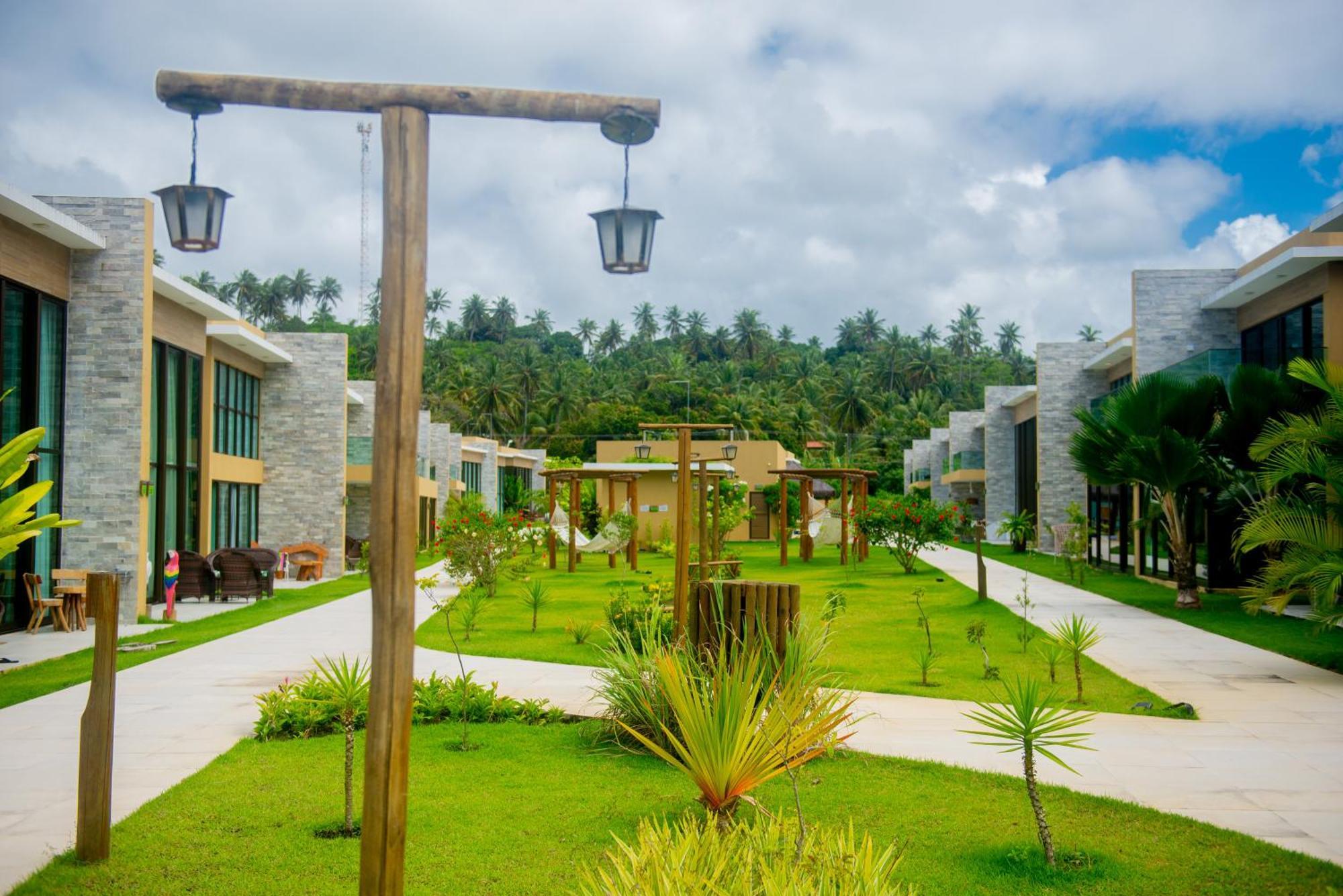 Na Morada Dos Milagres, Condominio Morada Do Toque São Miguel dos Milagres Buitenkant foto